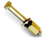 Silencer Nut Bolt