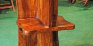 Wooden Display Rack Pc - 12b