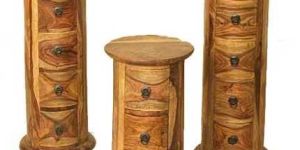 Wooden Drawer Chest Pc - 61