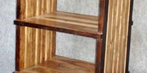 Wooden Stool Au - 26