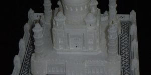 Taj Mahal Replica