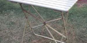 Iron Tables