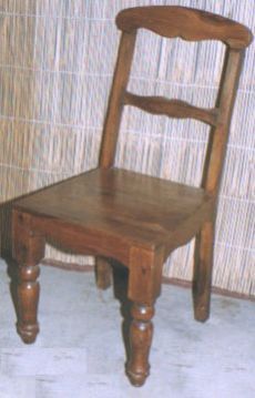 Wooden Chairs