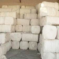 Raw Cotton Bales