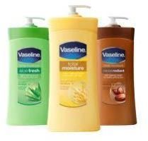 Vaseline Body Lotion