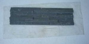 Black Lime Stone Straking