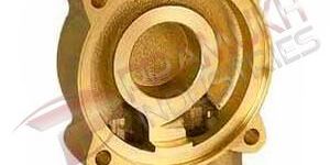 Brass Forging Component