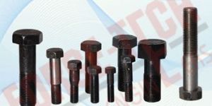 Hex Head Bolts