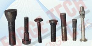 Round Head Bolts