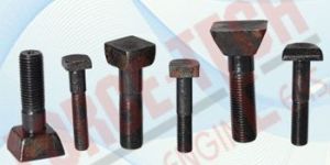 Square Head Bolts