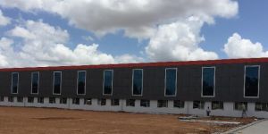 Industrial Storage Facility