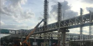 TOWER CONNECTING BRIDGES