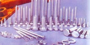 Stainless Steel Fasteners