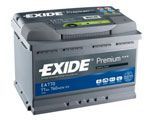 Exide Batteries
