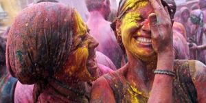 Food Grade Holi Colour Powder