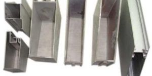 Architectural Aluminium Sections