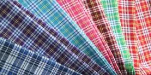Checkered Fabric