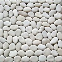 White Pebbles