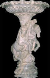 Horse Fountain