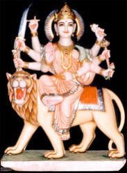 Maa Durga Statue