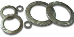 Serrated Safety Washers