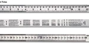 Stainless Steel Rules
