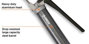 the Ultimate Lever Grease Gun