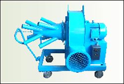 Trolley Mounted Supply Cum Exhaust Air-Blower