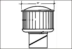 Turbine Ventilator