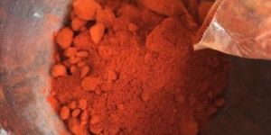 Saffron Powder