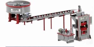 Block Making Machine