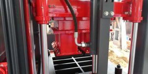 Concrete Block Making Machine