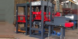 Fly Ash Brick Machine