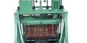 Hollow Brick Machine