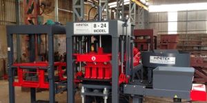 Paver Block Making Machine