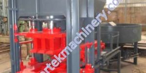 Semi Automatic Fly Ash Bricks Making Machine