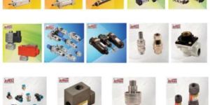 Air Cylinders, Valves