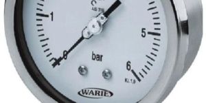 Pressure Gauges