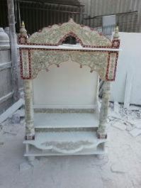 Carved Limestone Temple