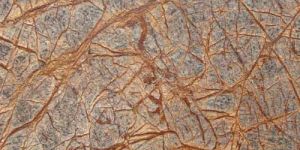 Rainforest Brown Marble Stone