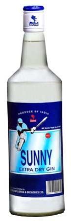 Sunny Extra Dry Gin