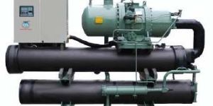 Single Compressor Water Cooled Screw Chiller