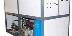 Single Compressor Water Cooled Scroll Chiller