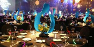 Theme Party Organizer