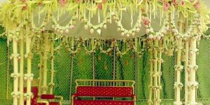 Wedding Flower Decoration Services