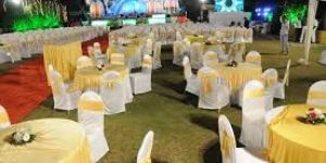 Wedding Hall Ground Management Services