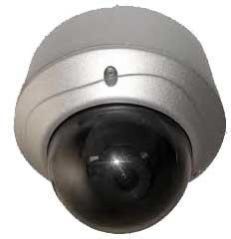 Vandal Dome CCTV Camera