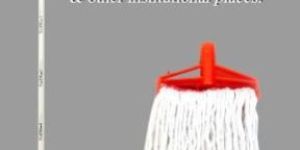 Jumbo Clip N Fit Cleaning Mop