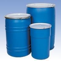 Plastic Barrels