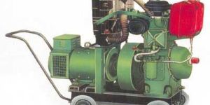 Generator Set (Single Phase)